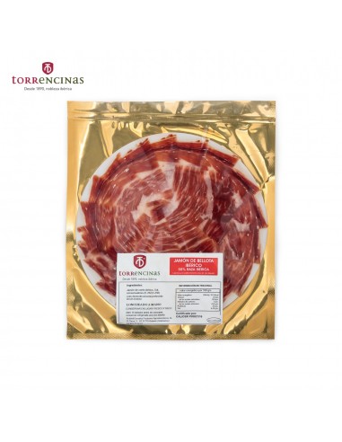 Loncheado de jamón de bellota Ibérico...
