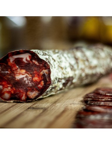 Chorizo iberico de bellota cular