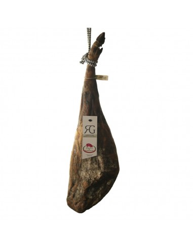 Jamón de Cebo Ibérico  75%