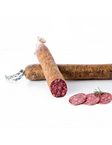 Salchichón ibérico de cebo de campo...
