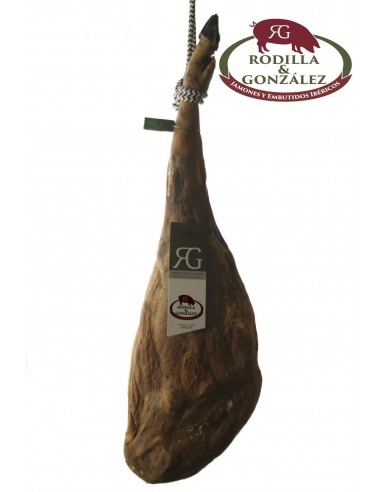Jamón de Cebo de campo Ibérico  50%