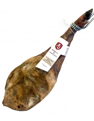 Paleta de Cebo Ibérico  50%