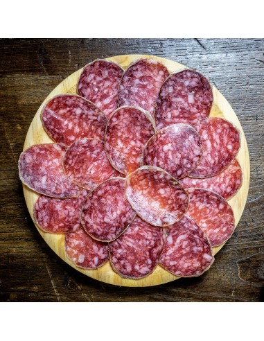 Loncheado de salchichón ibérico de...
