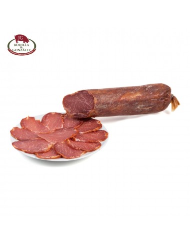 Loncheado de lomo de cebo de campo...